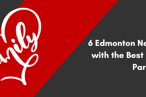 Edmonton real estate and buying a family home